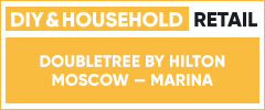 DIY & HOUSEHOLD RETAIL RUSSIA 2019