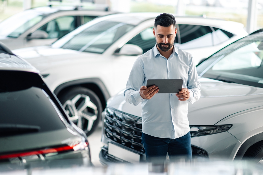 Импорт подержанных автомобилей вырос на 2% за полгода