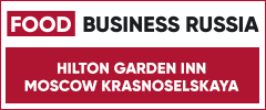 FOOD BUSINESS RUSSIA 2019