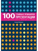 100 главных принципов презентации
