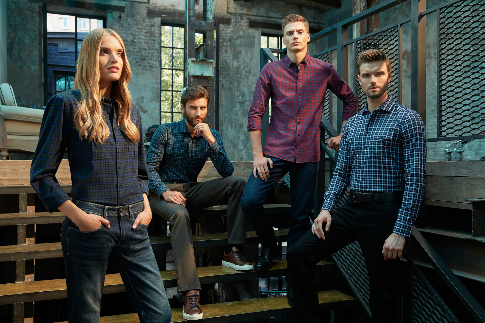 Профессия станочника