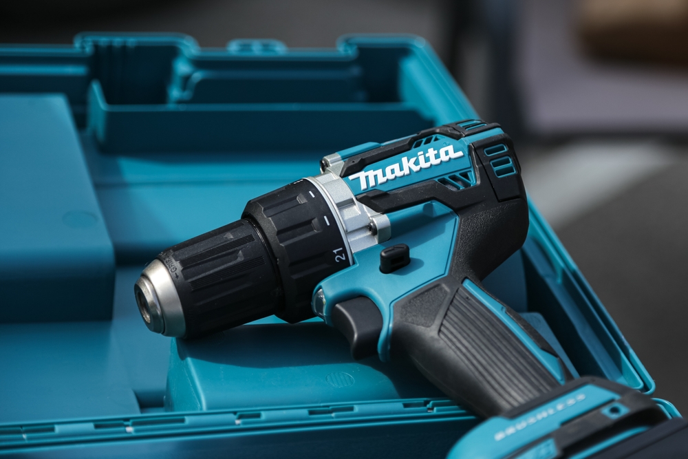 Японский производитель Makita начал увеличивать ввоз электроинструментов в РФ