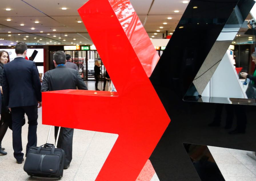 Ритейл-тур в Дюссельдорф, выставка EuroCIS2019