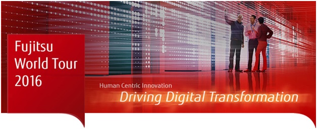 Fujitsu World Tour 2016