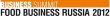 XVII Международный саммит Food Business Russia 2012