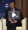 Мужик всё по-русски объяснил. Выступление фермера Василия Мельниченко на Международном экономическом форуме
