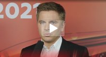 Егор Шумилин, коммерческий директор Fresh/Ultra Fresh сети "Магнит", #НаОднойВолне2021
