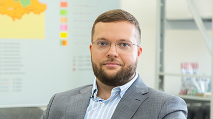 Даниил Сикачина, ТС «Победа»: «Дискаунтер – это в первую очередь про рациональное потребление»