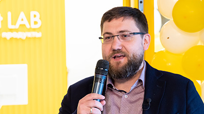 Александр Котляров, «Лента»: «Разрабатываем несколько десятков новых СТМ»