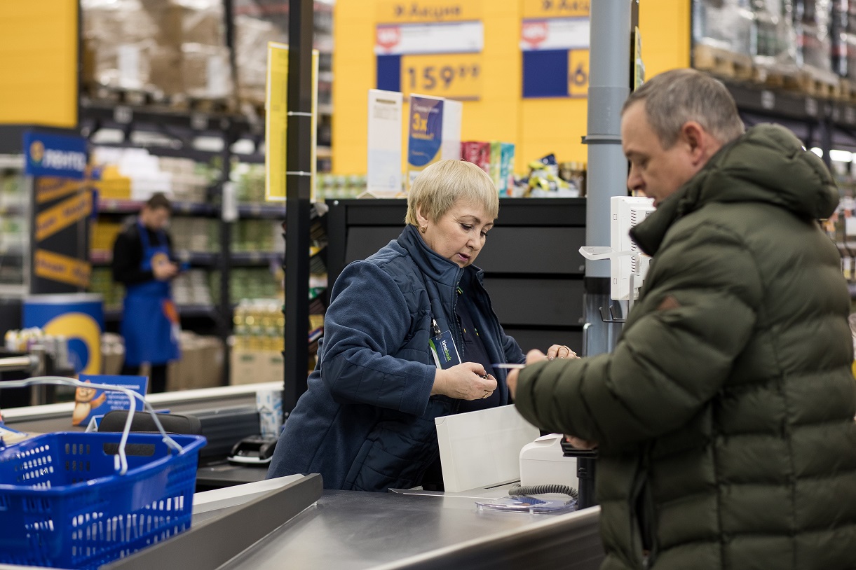 «Лента» открыла 506 магазинов и нарастила онлайн-продажи на 16,6% за полгода