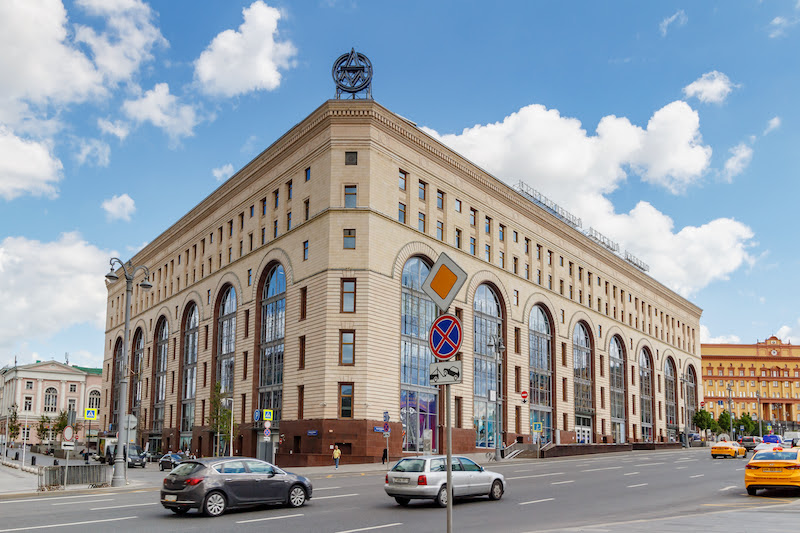 Воркшоп в обновлённом ЦДМ на Лубянке от SCRussia