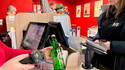 POS-оборудование от корейского производителя: опыт сети «Ароматный мир»