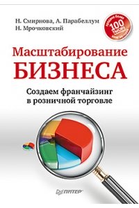 Масштабирование бизнеса. Создаем франчайзинг в розничной торговле.