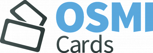 OSMI Cards