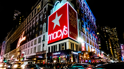 Сеть универмагов Macy’s: сможет ли ветеран американского ритейла обновить формат?