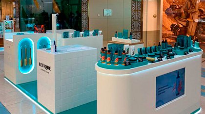 Крупный бренд косметики с помощью сервиса PIM Solutions за 2 месяца не только переехал на собственный склад, но и начал оказывать логистические услуги