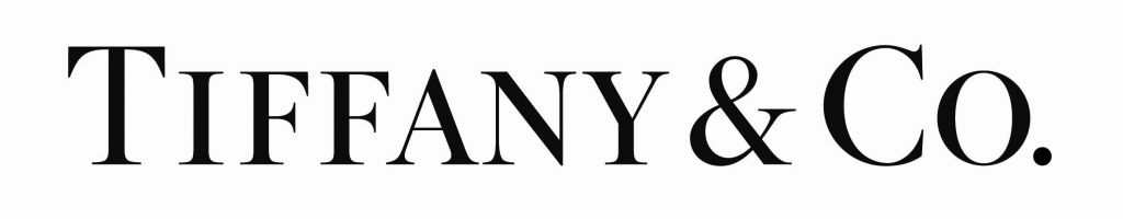 Логотип Tiffany