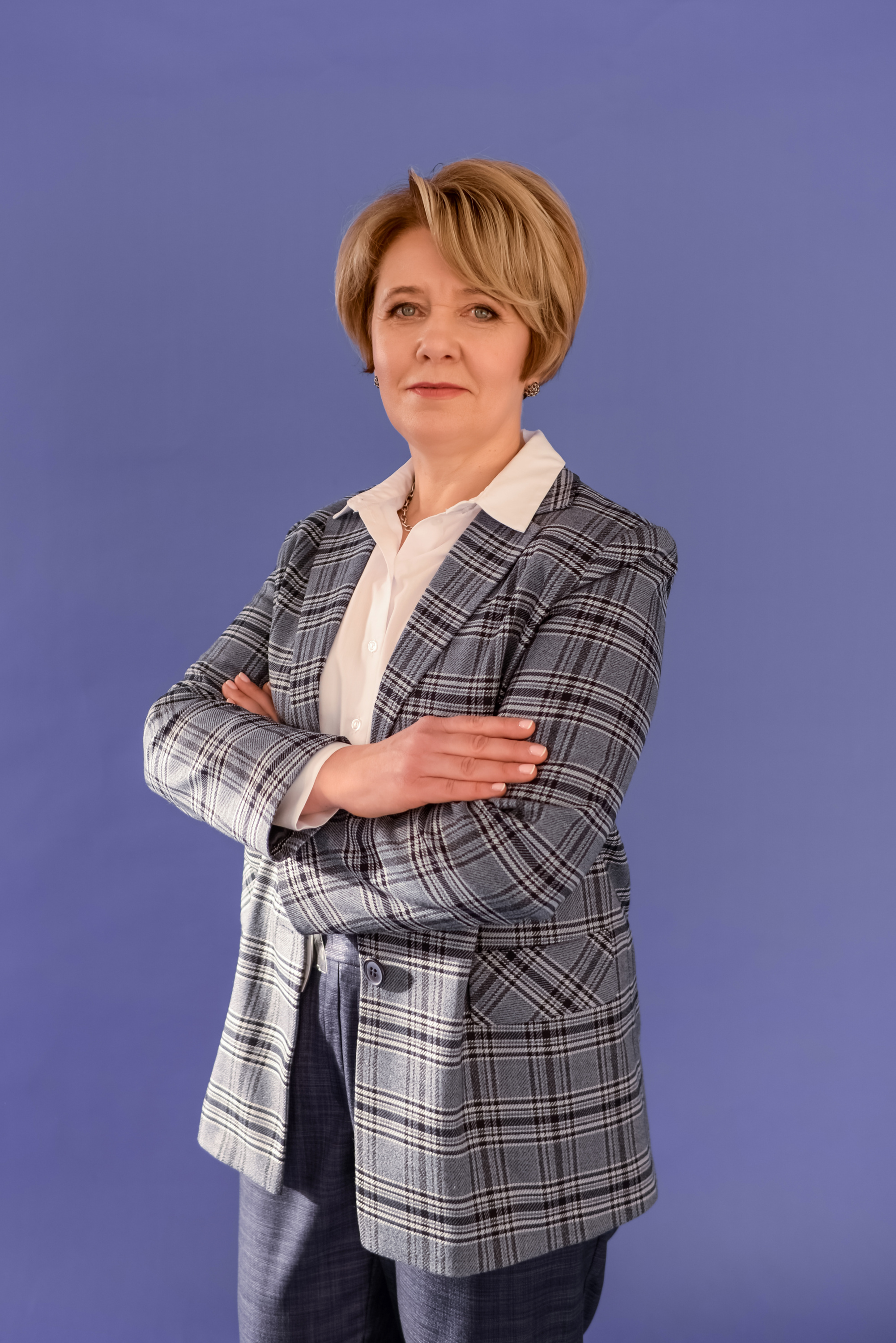 Галина Фролова