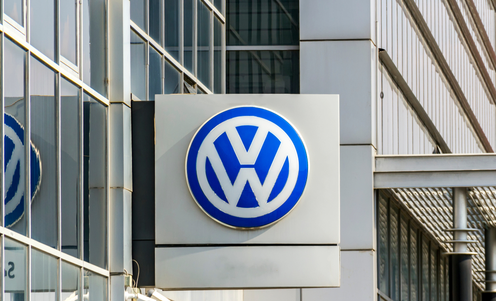 Суд ввел конкурсное производство по имуществу Volkswagen на территории России