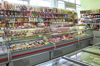 Фото Маленьких Продуктовых Магазинов