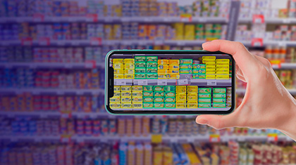 Искусственный интеллект в ритейле: распознавание планограмм, продуктов и цен на полках