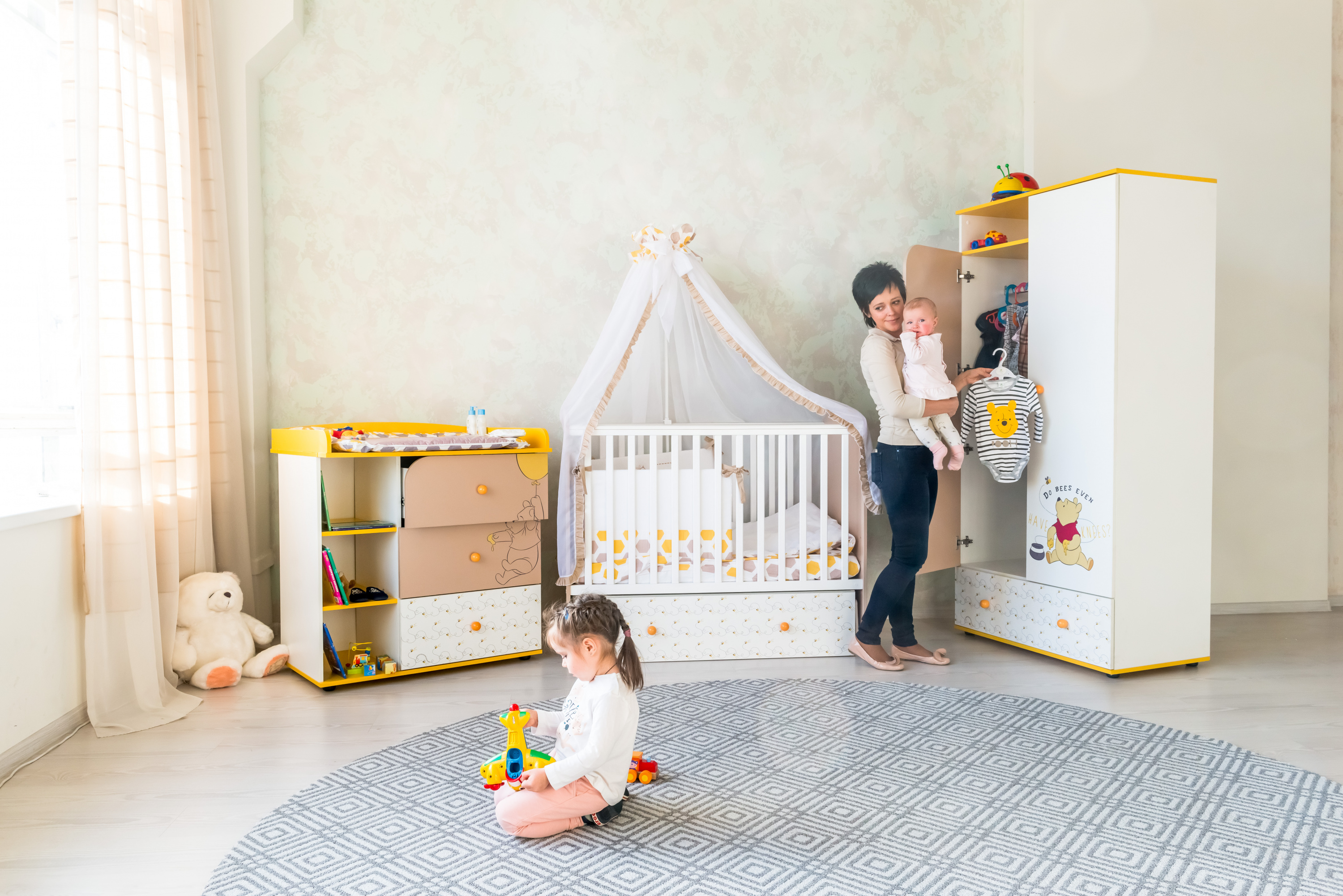 Производитель детской мебели ГК «Тополь» вышел на «1С:Торговая площадка»