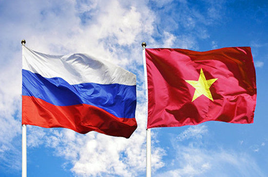 Россия и Вьетнам Россия и Вьетнам