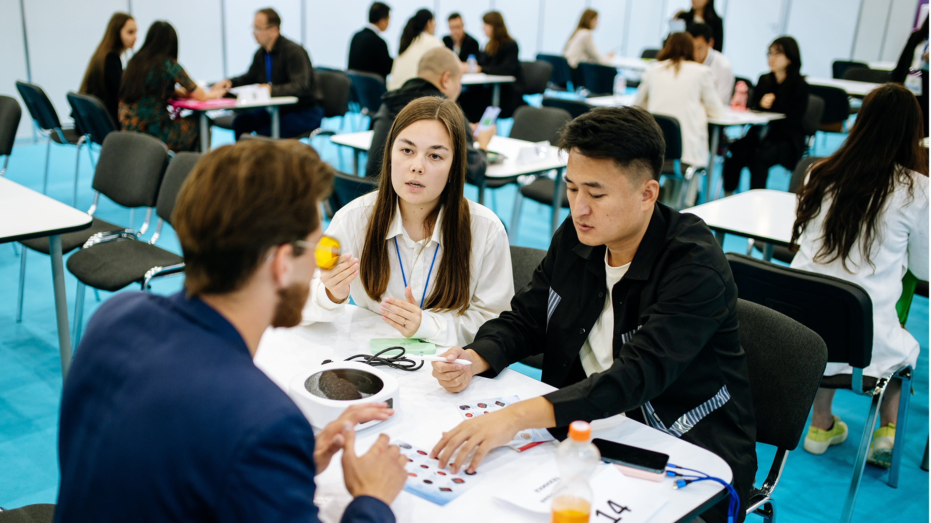 Источник: «Чаою Экспо Рус»