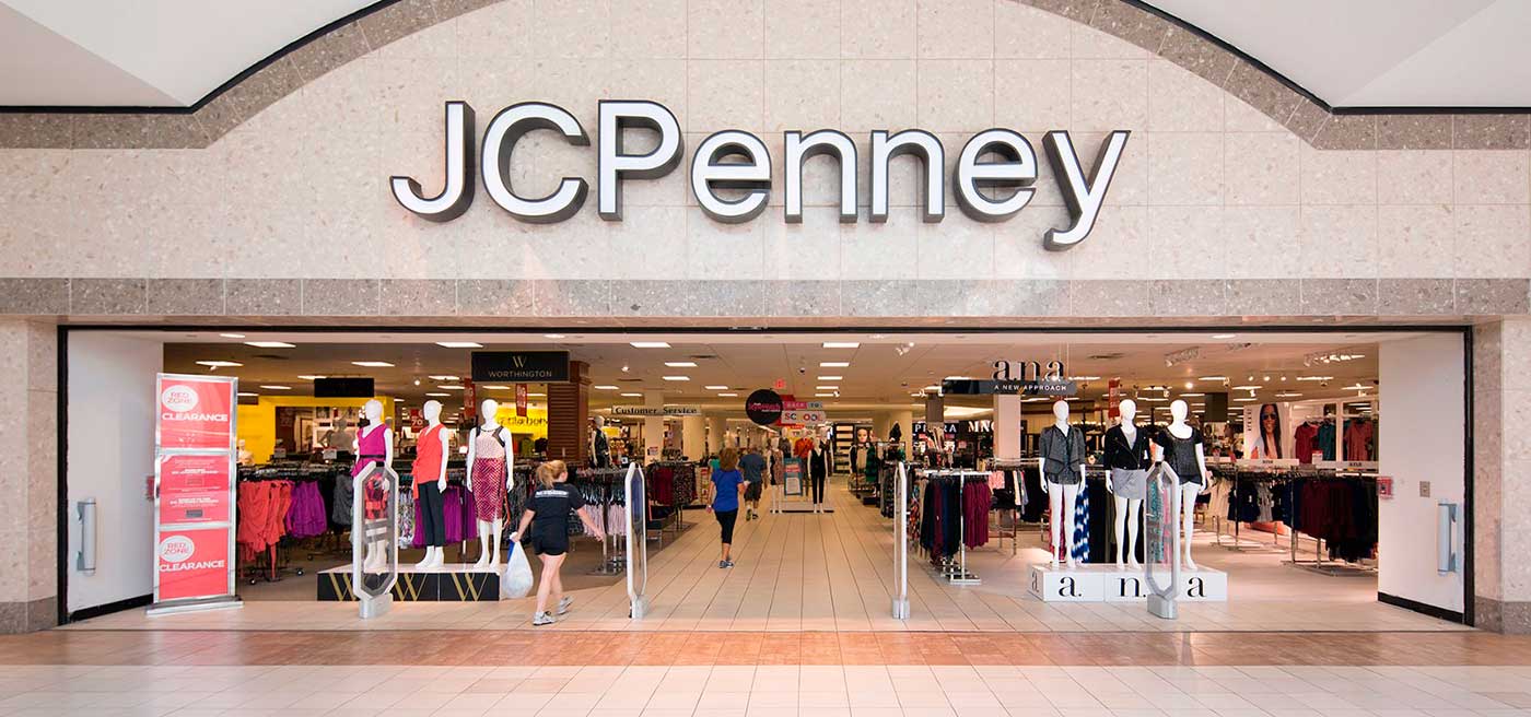 JC Penney: пора платить по долгам