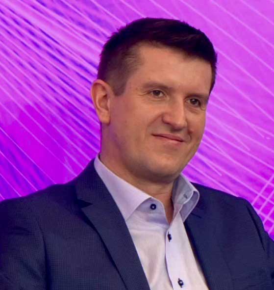 Заместитель генерального директора по продажам и маркетингу ГК Лето Андрей Филимонов