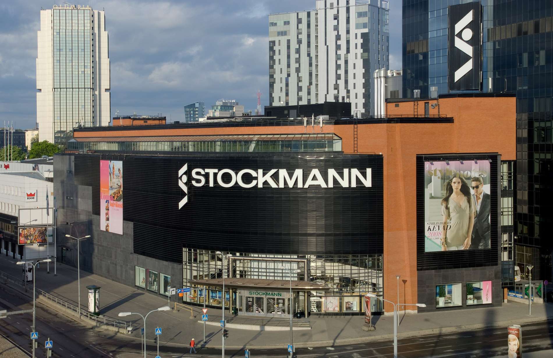Стокманн москва