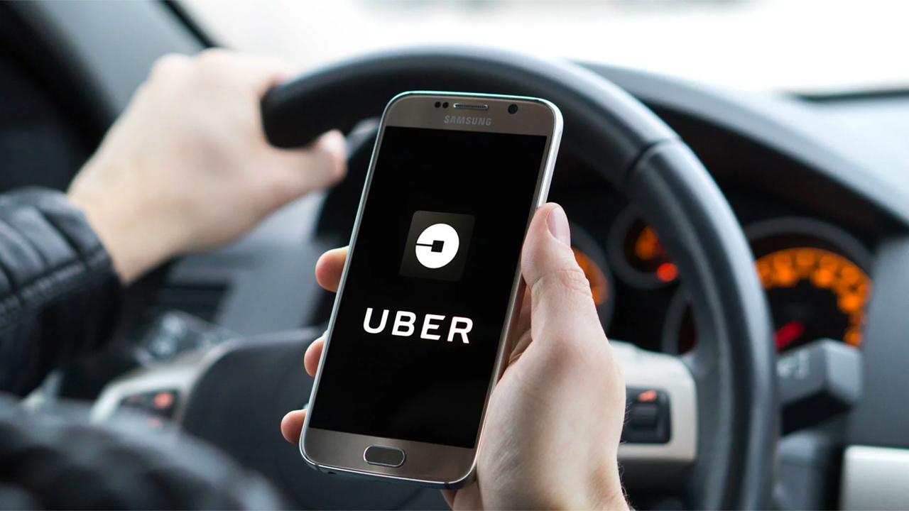 Uber Passat Uber