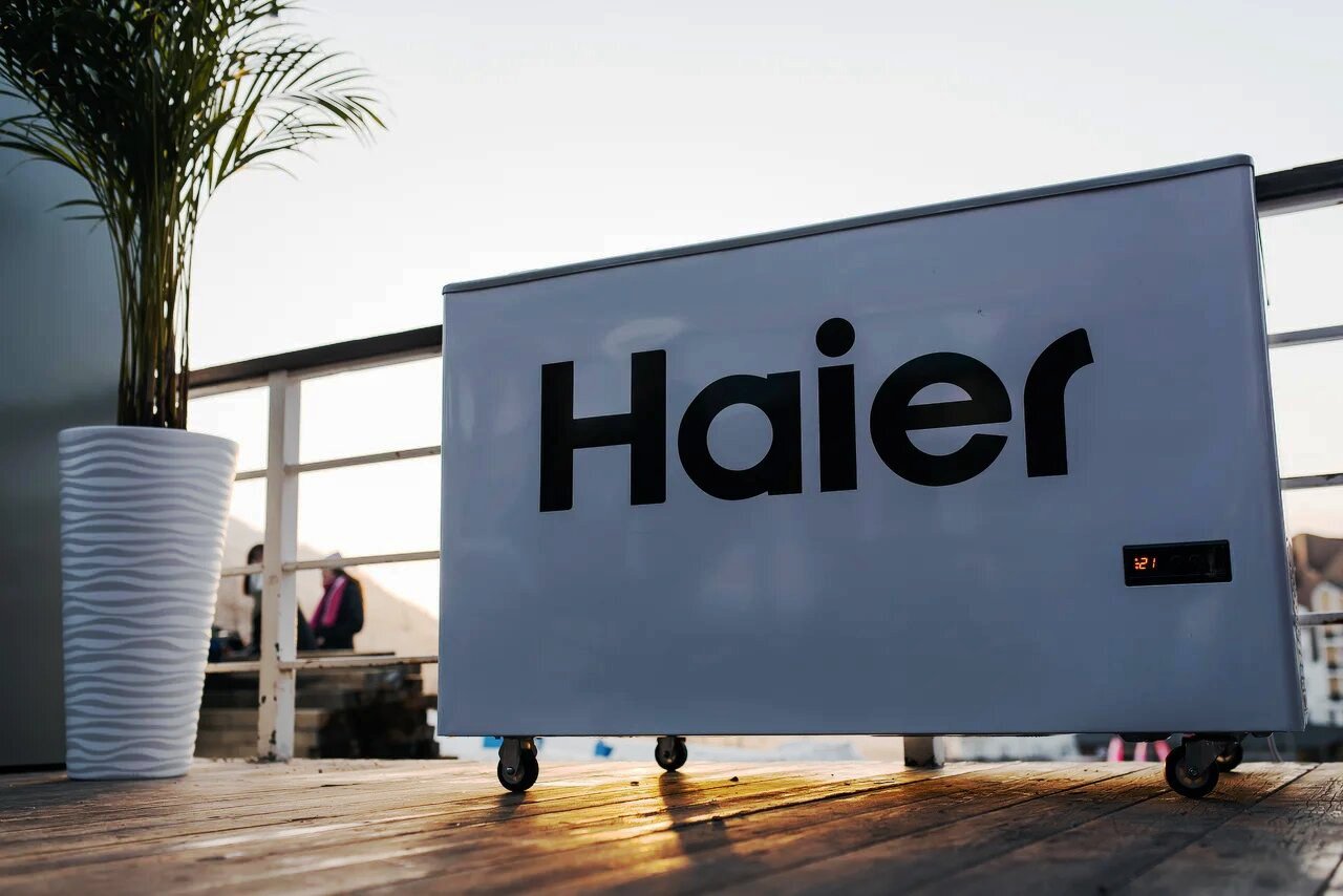 фото: Haier