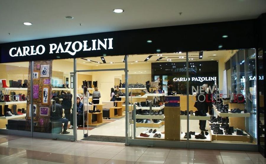 Pazolini Обувь Магазины