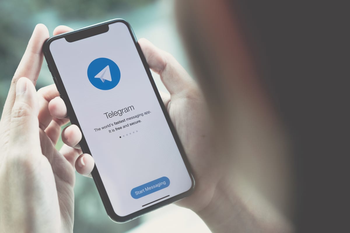 Telegram/wichayada suwanachun/Shutterstock