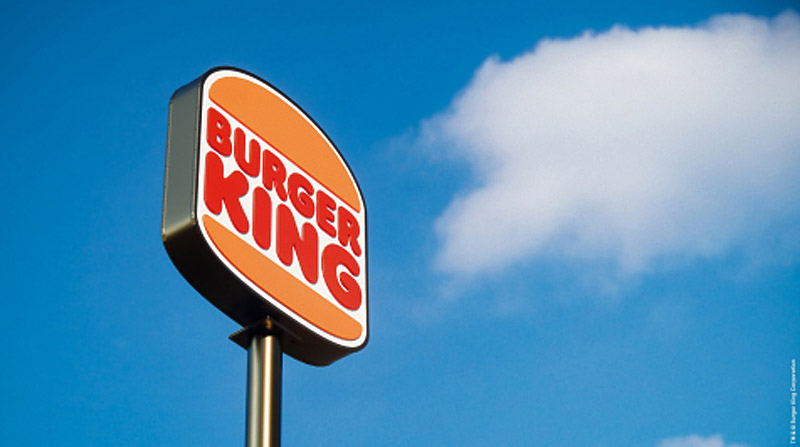 Источник: Burger King