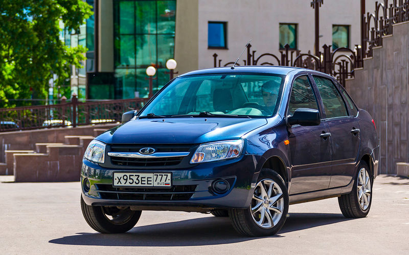 Lada Granta Lada Granta