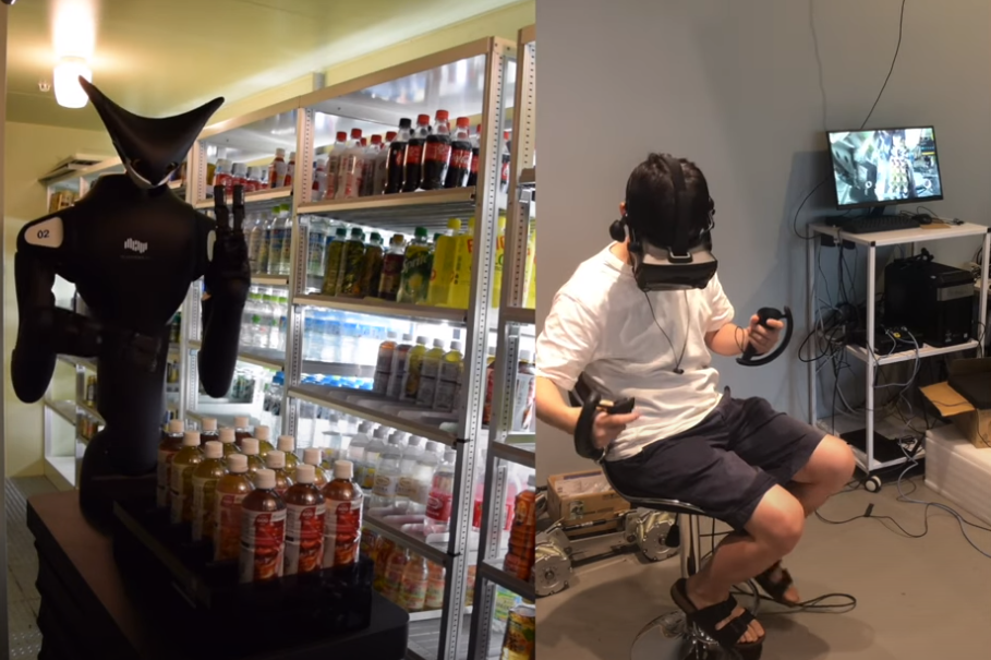 Источник: Telexistence Inc.