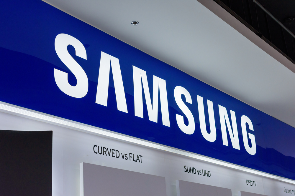 Samsung/ TJmedia/ Shutterstock Samsung/ TJmedia/ Shutterstock