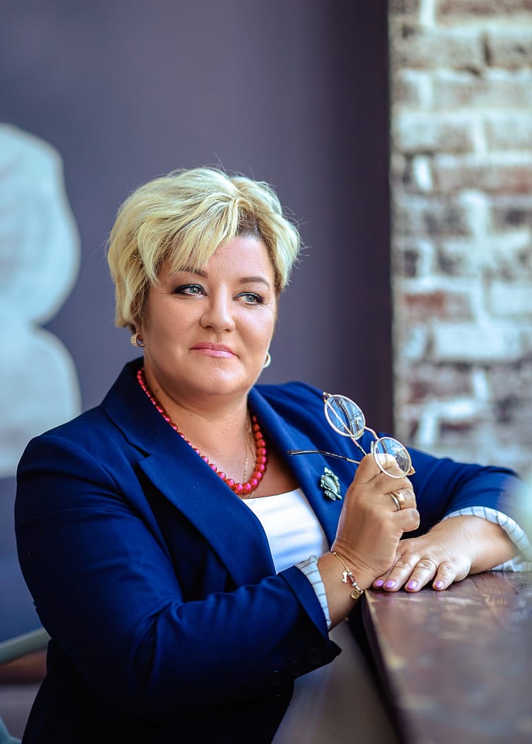 Пирогова Светлана, директор собственного производства, ТС Командор Пирогова Светлана, директор собственного производства, ТС Командор