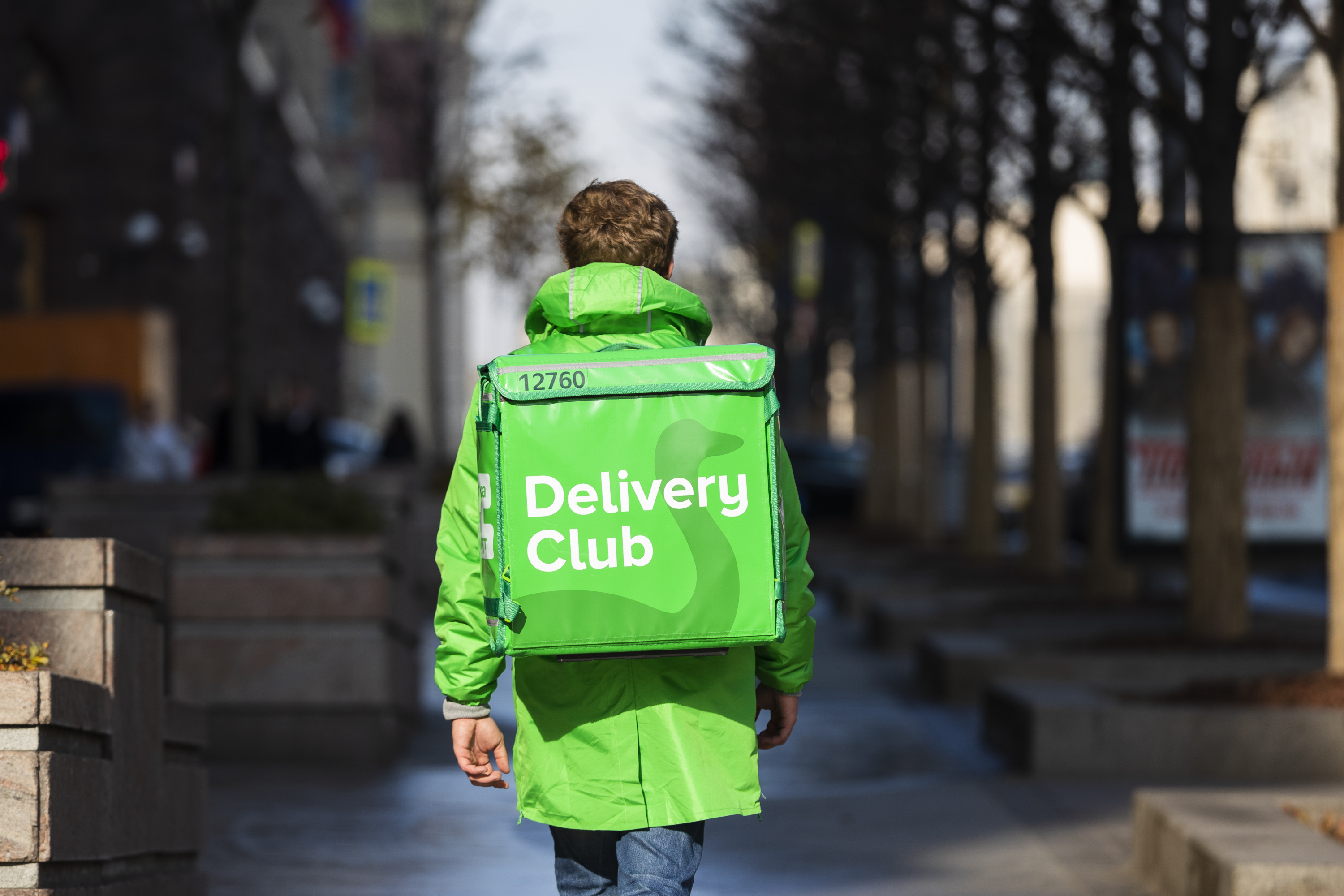 Delivery Club Delivery Club