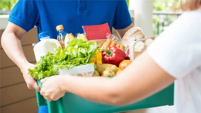 продукты онлайн