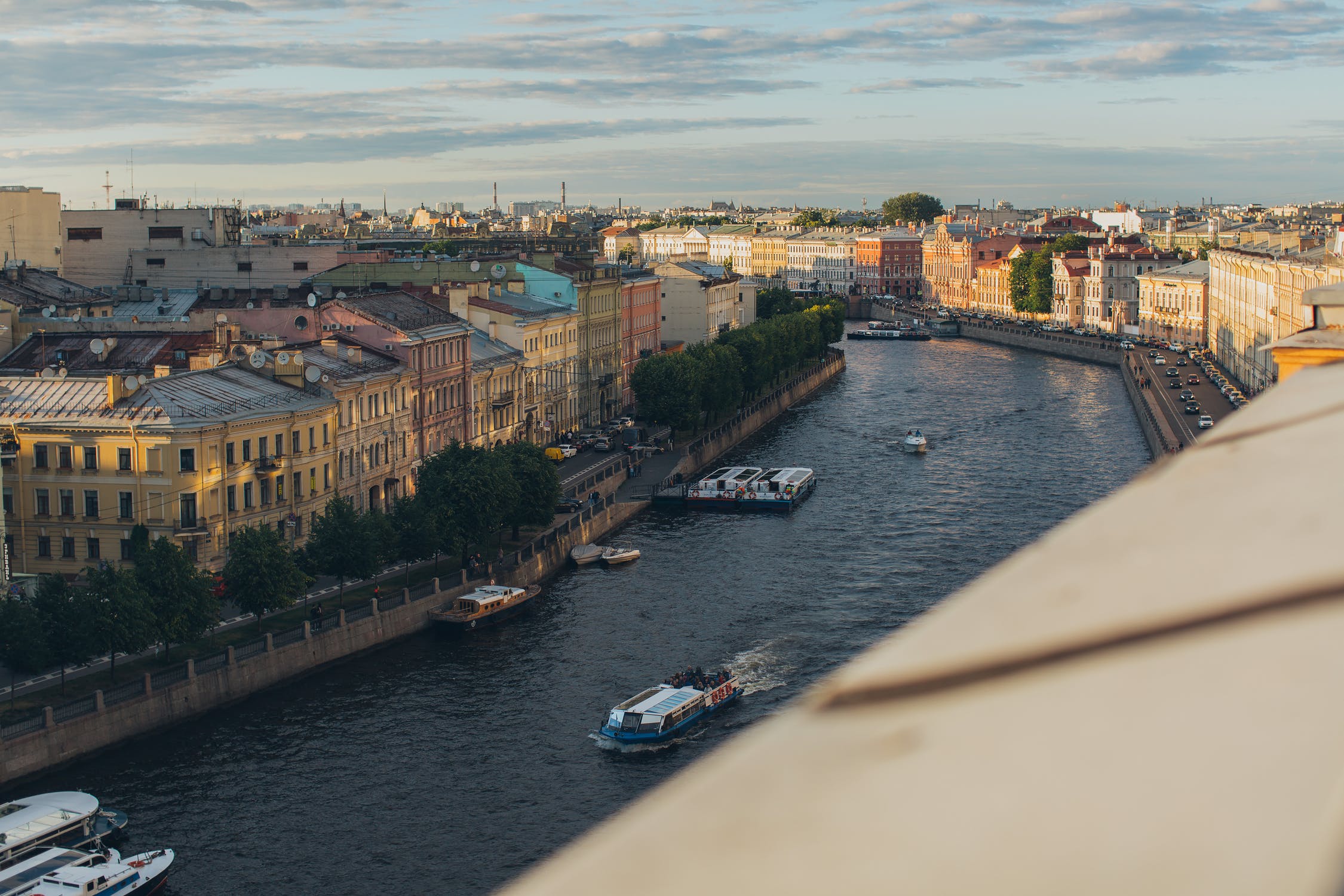  Петербург/ Elina Sazonova/ Pexels