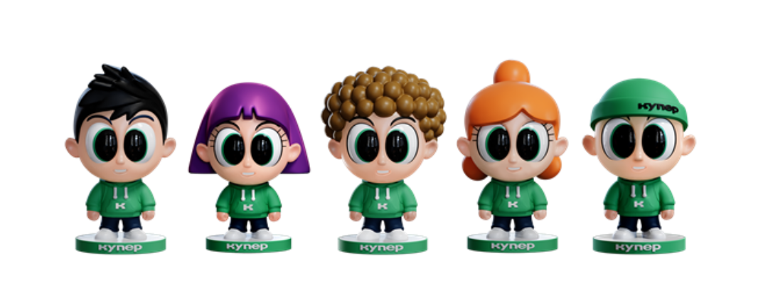 Источник: Купер