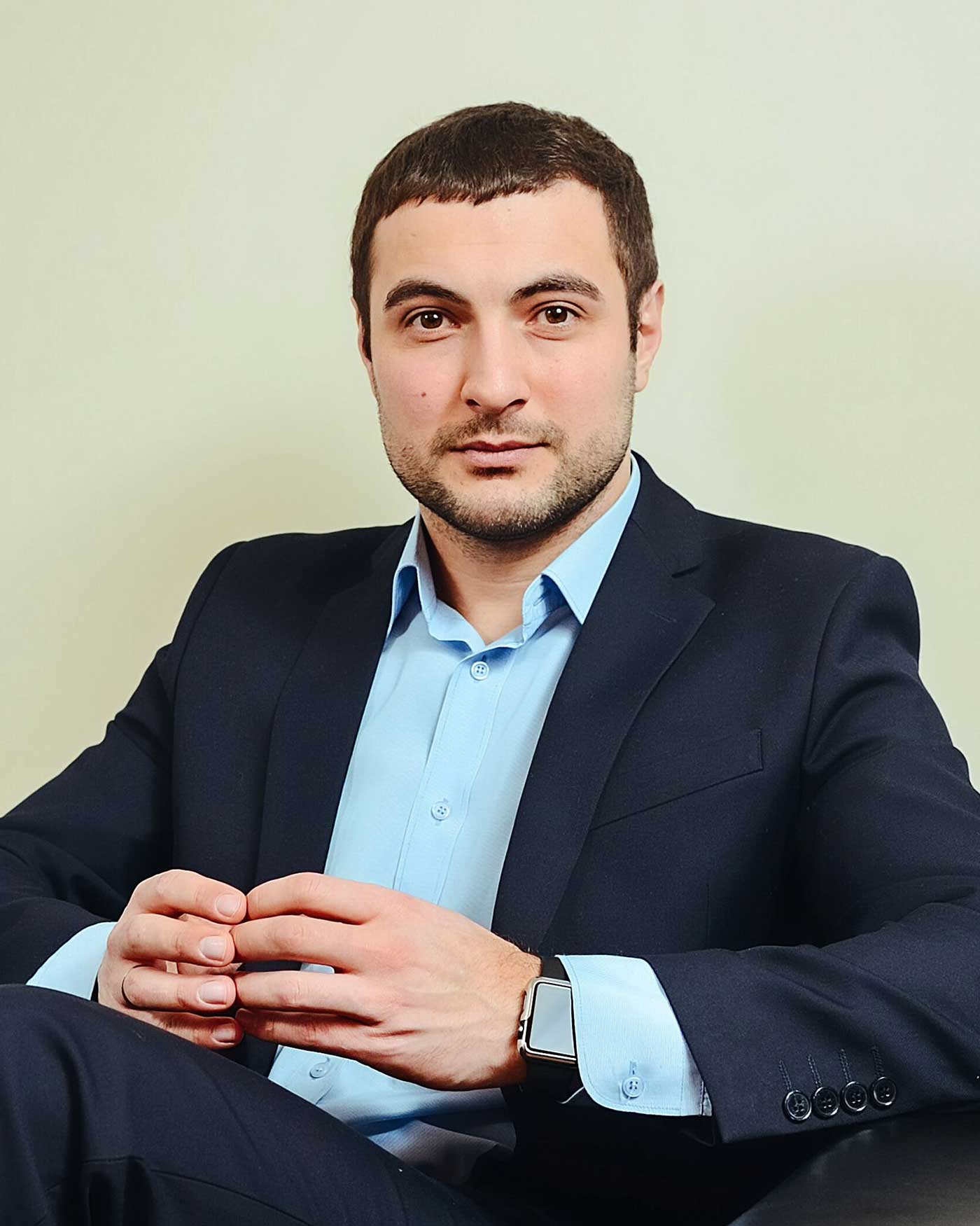 Заместитель директора по развитию сети Амиран Ибрагимов