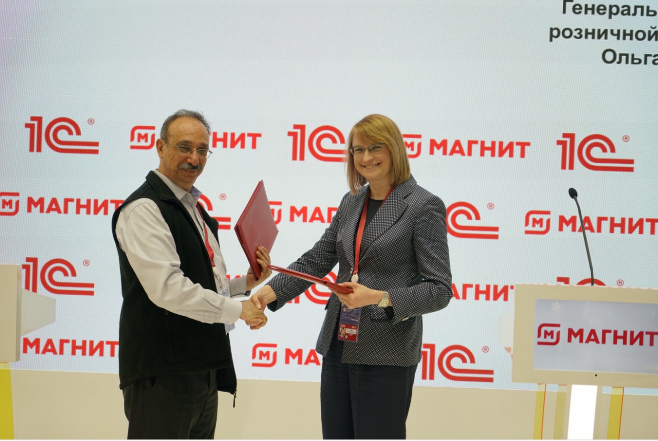 «Магнит» ищет инновационные IT-решения «Магнит» ищет инновационные IT-решения