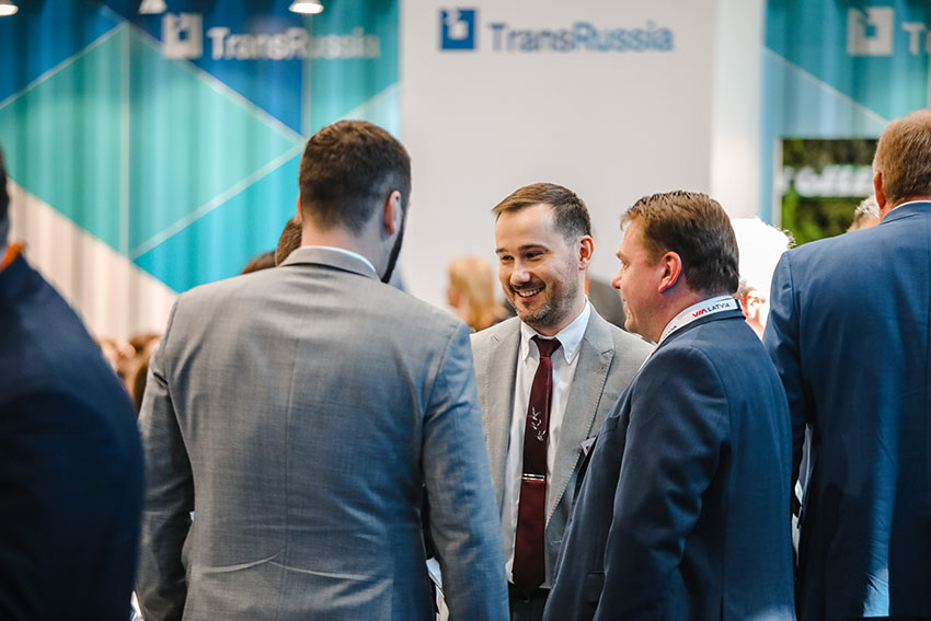 Эра цифровизации на стендах TransRussia-2019