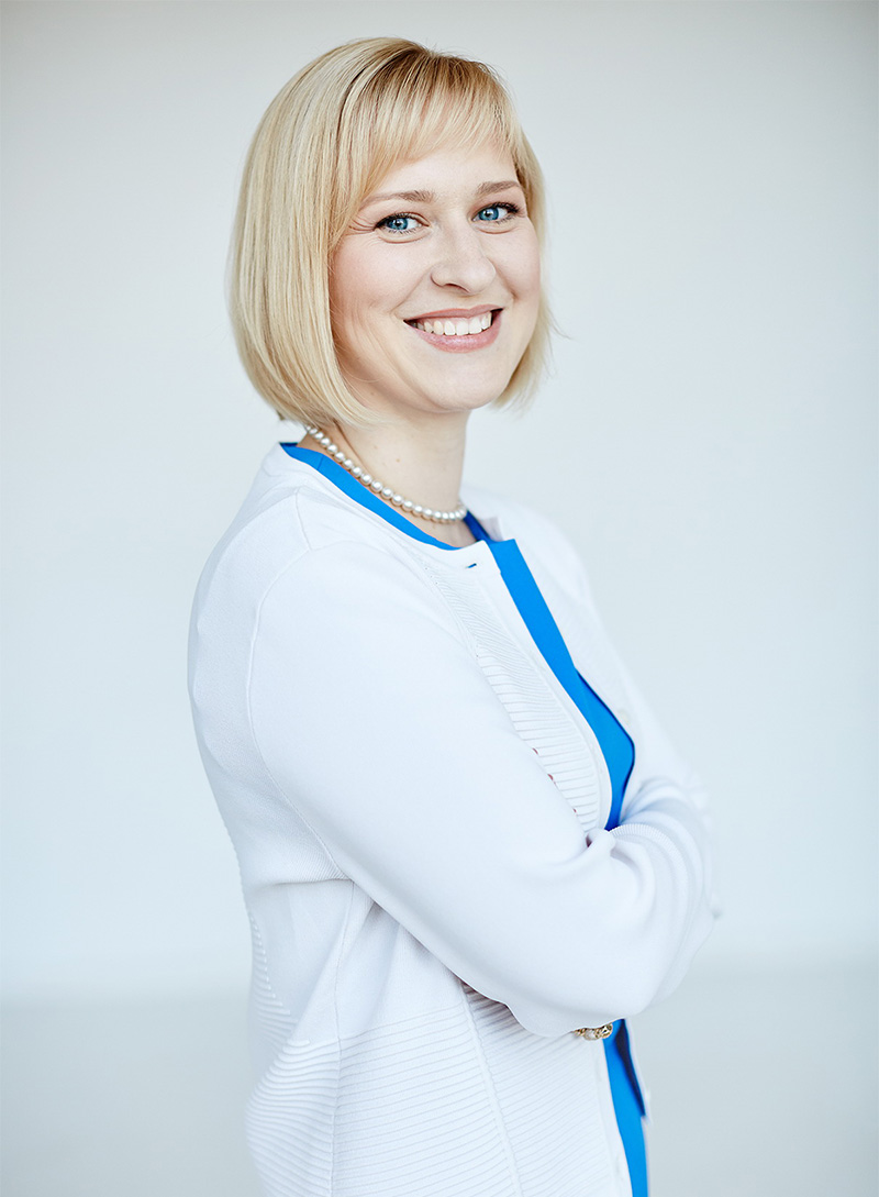 Татьяна Борисова, генеральный директор FL Group