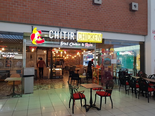 Источник: Chitir Chicken