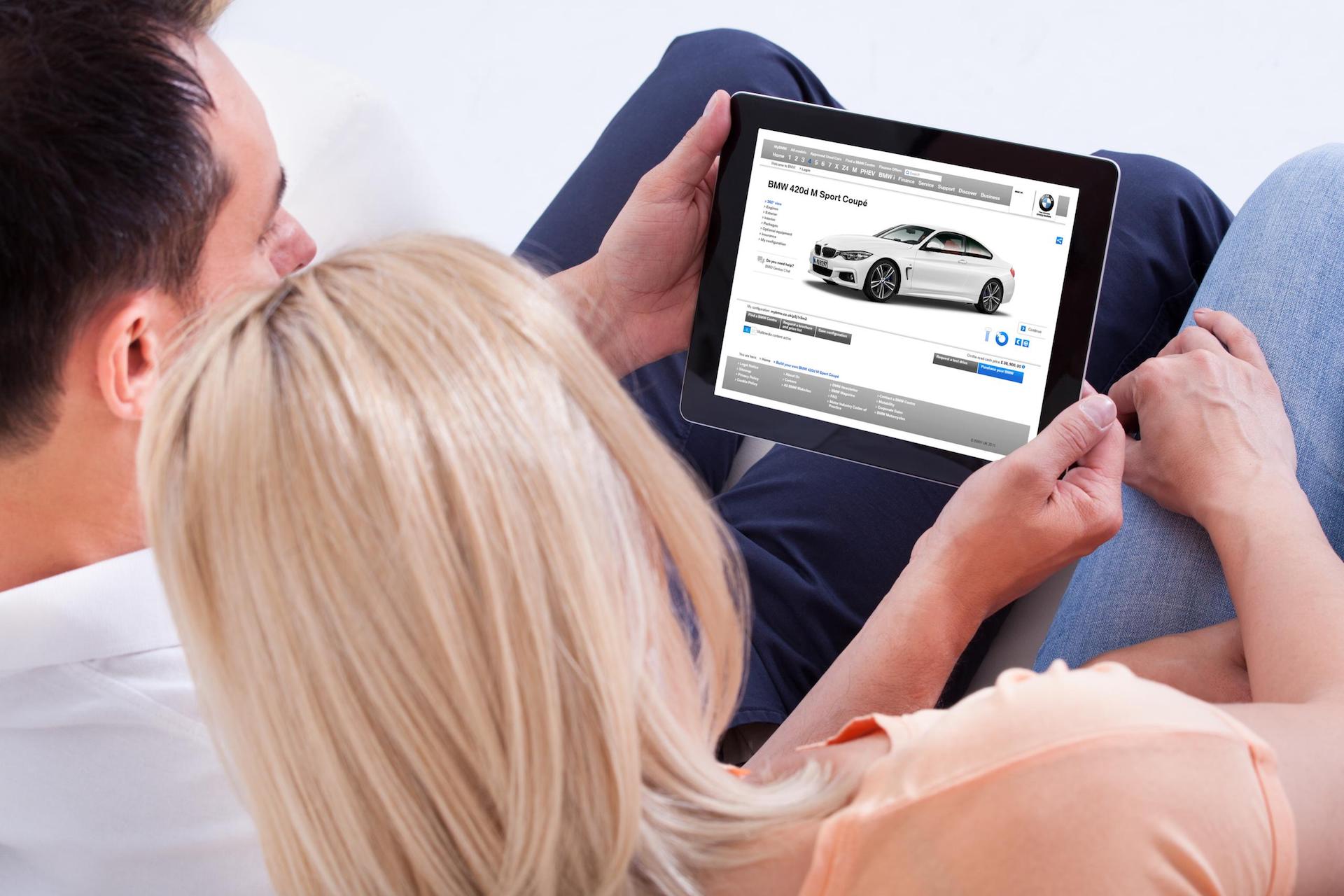 car online shopping